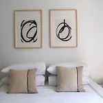 Apartman Close To Everything Bright Modern Nazaré