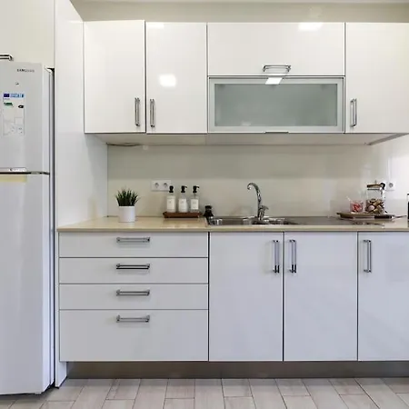 Close To Everything Bright Modern Apartment Nazare