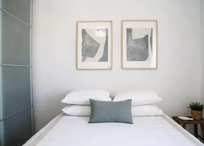 公寓 Close To Everything Bright Modern *