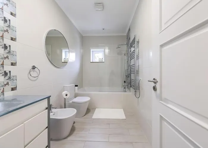 公寓 Close To Everything Bright Modern