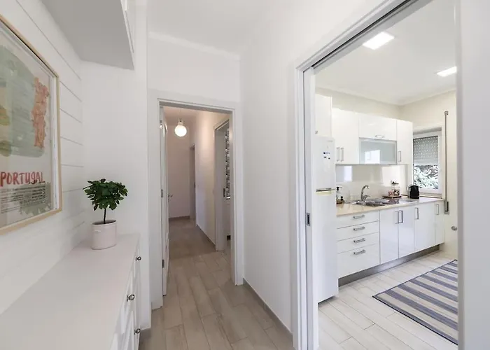 公寓 Close To Everything Bright Modern *