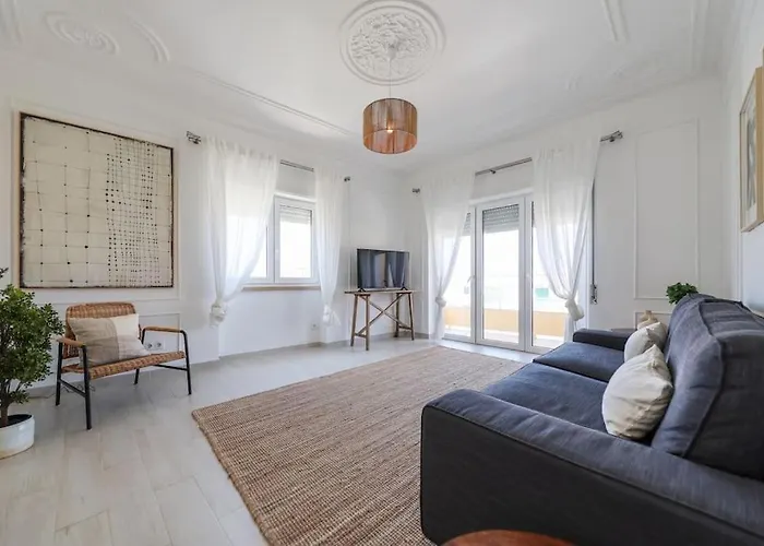 Close To Everything Bright Modern 公寓